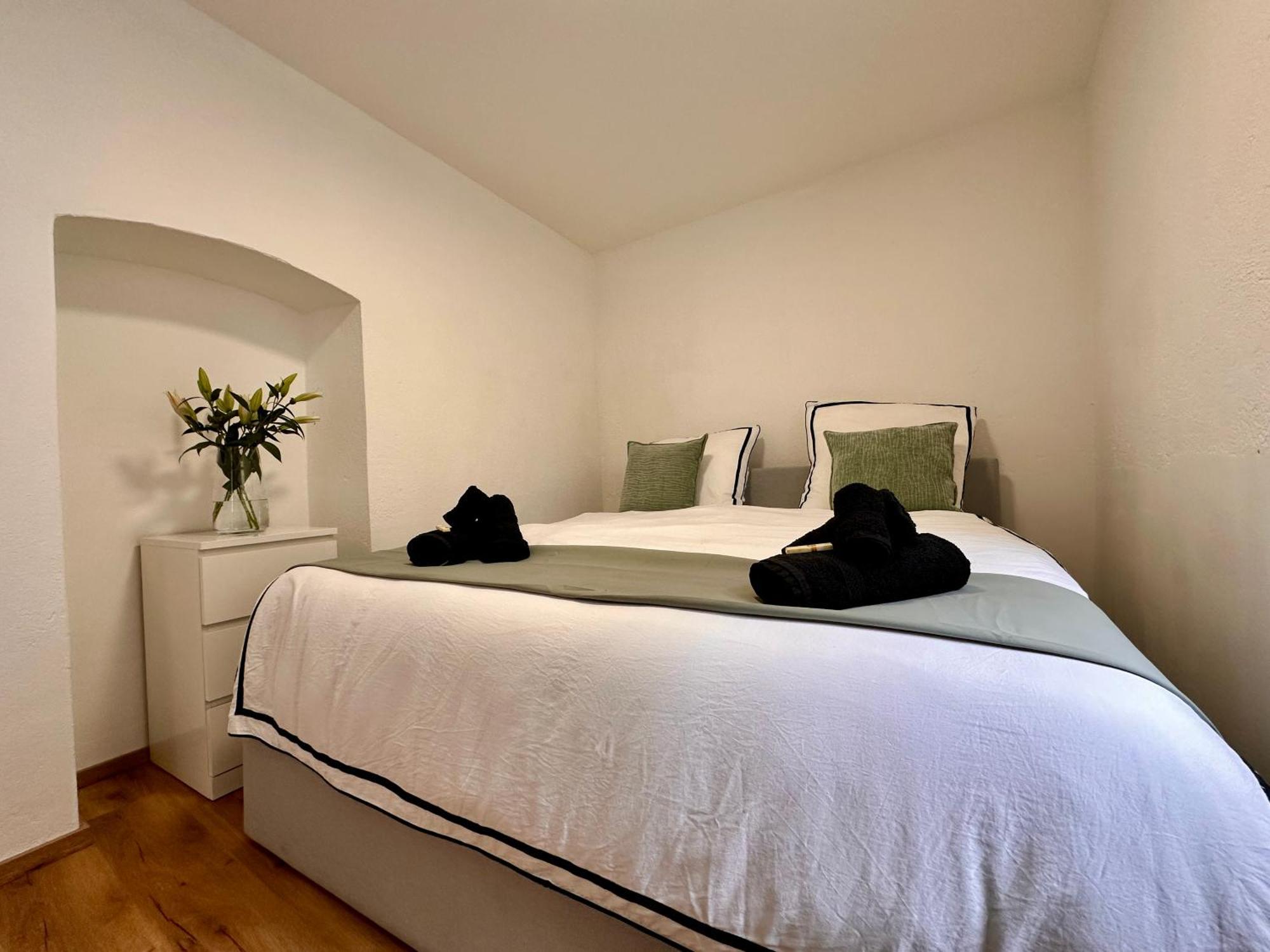 Schoene Ferienwohnung Schottwien Экстерьер фото