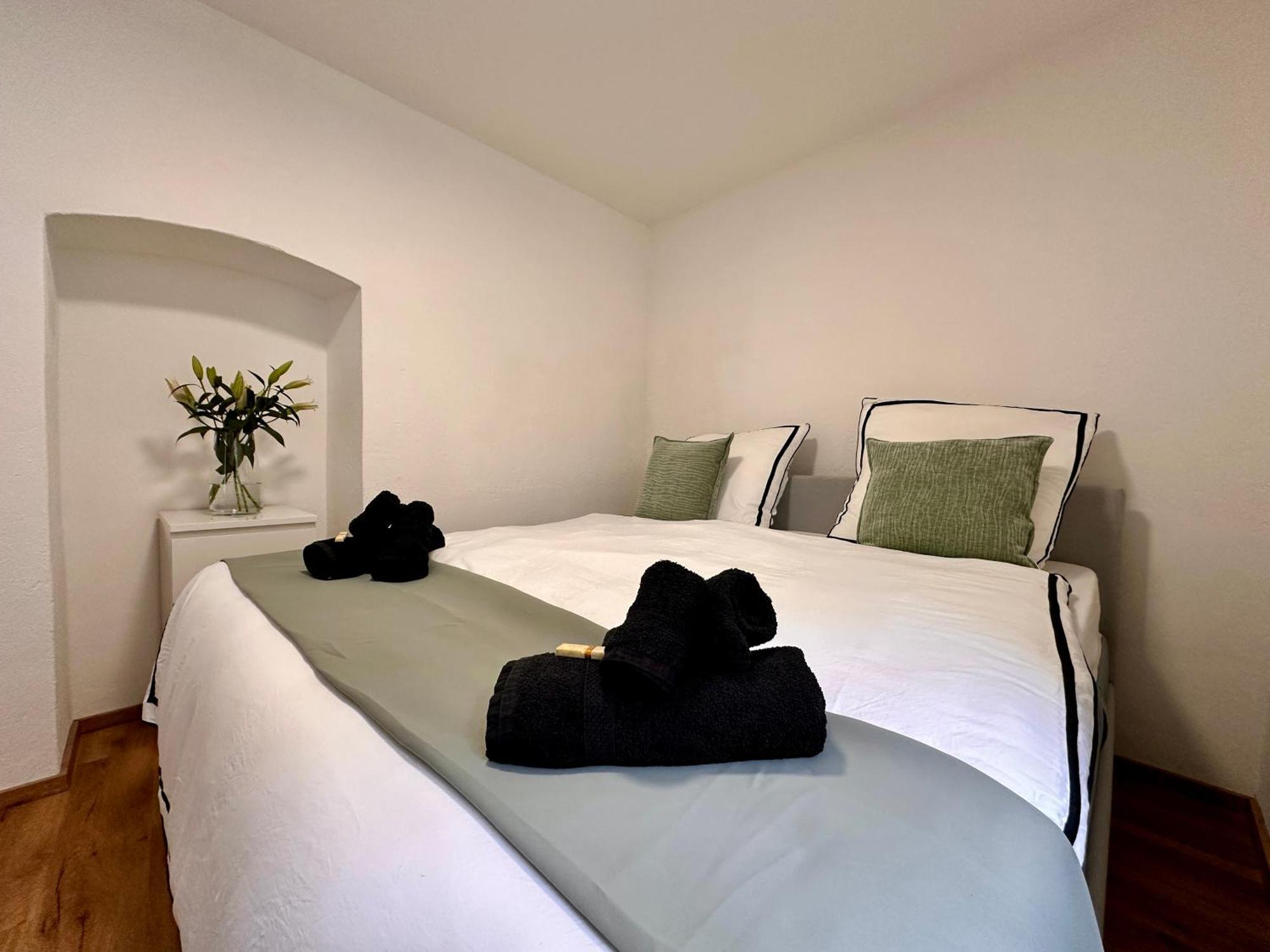 Schoene Ferienwohnung Schottwien Экстерьер фото
