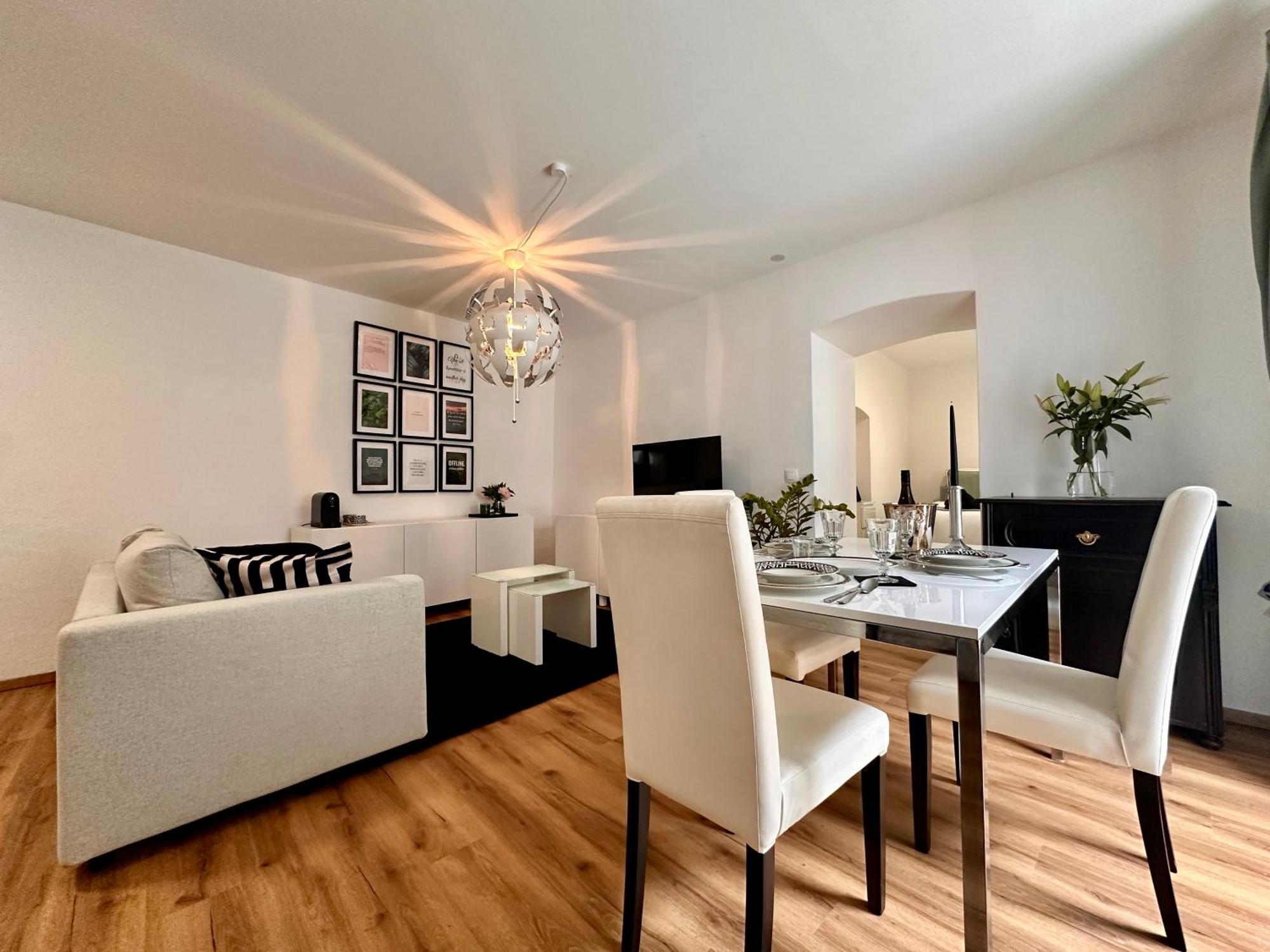Schoene Ferienwohnung Schottwien Экстерьер фото