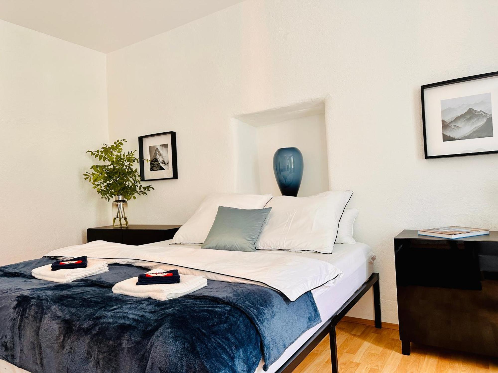 Schoene Ferienwohnung Schottwien Экстерьер фото