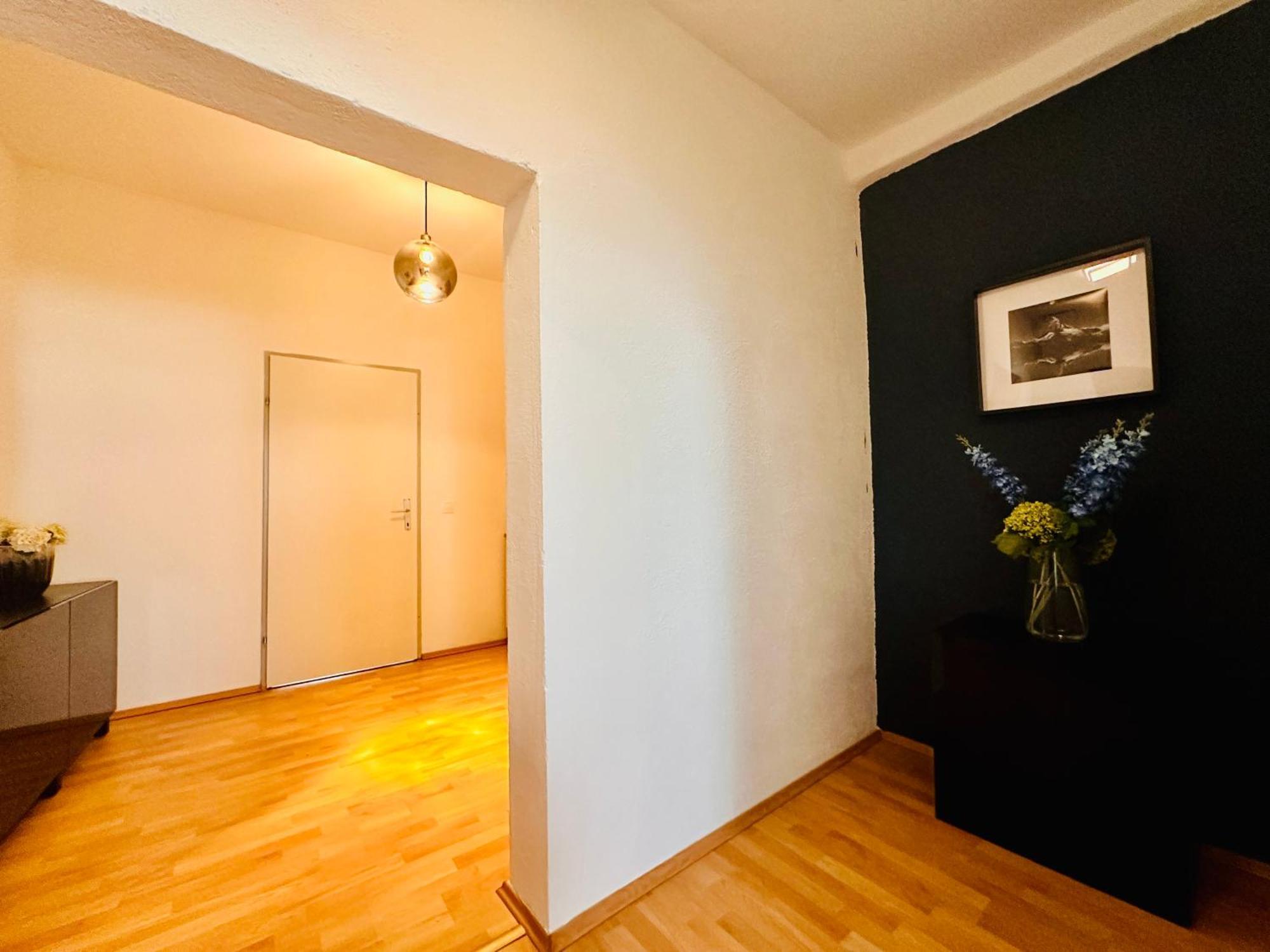 Schoene Ferienwohnung Schottwien Экстерьер фото