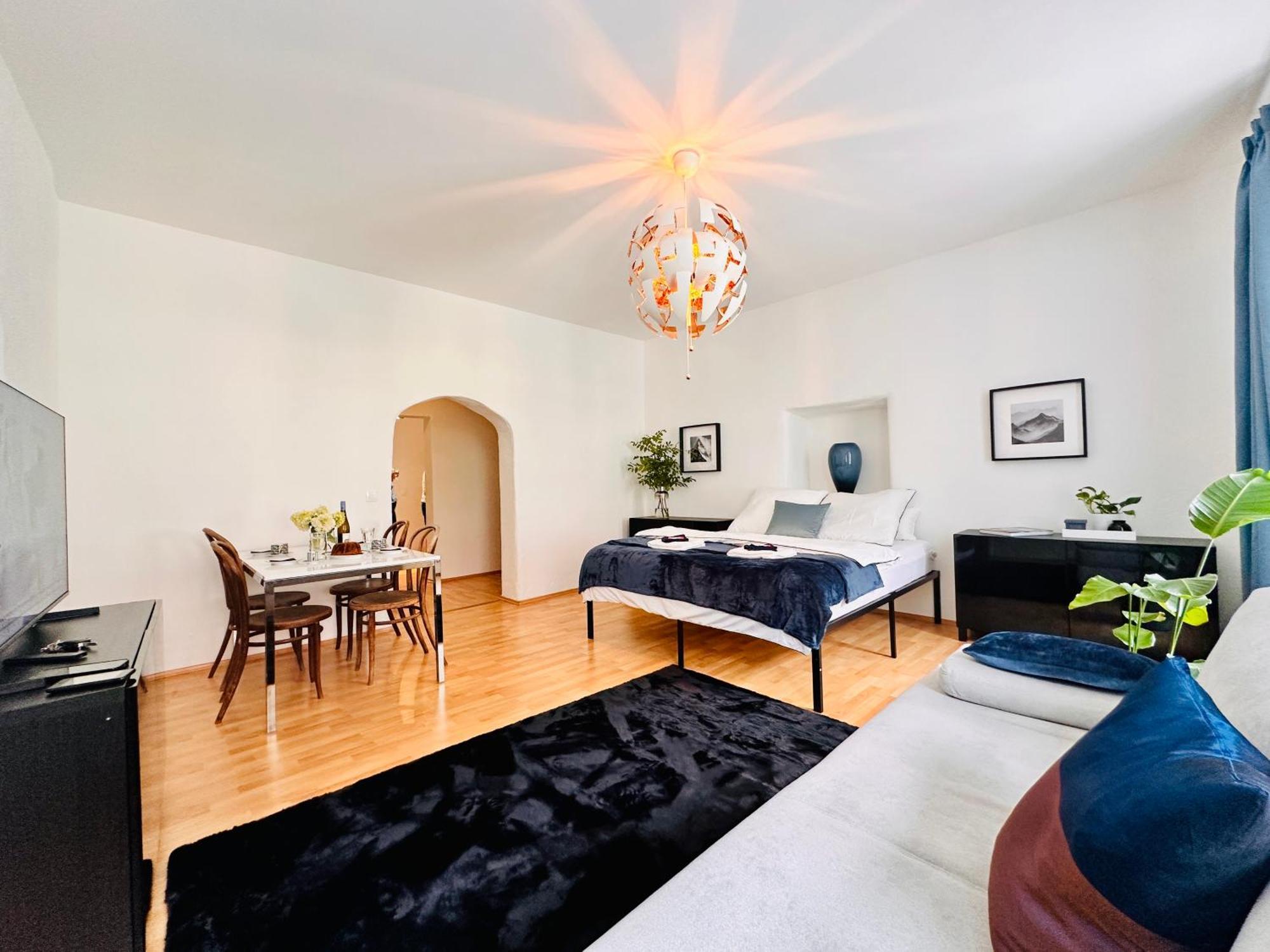 Schoene Ferienwohnung Schottwien Экстерьер фото