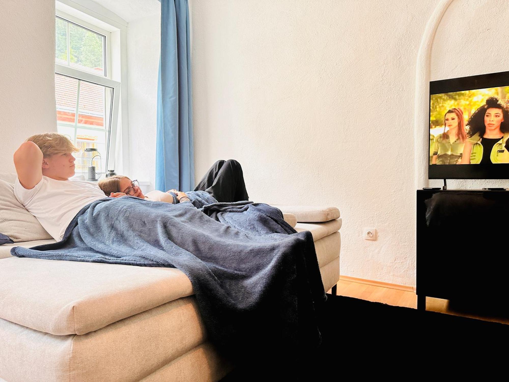 Schoene Ferienwohnung Schottwien Экстерьер фото