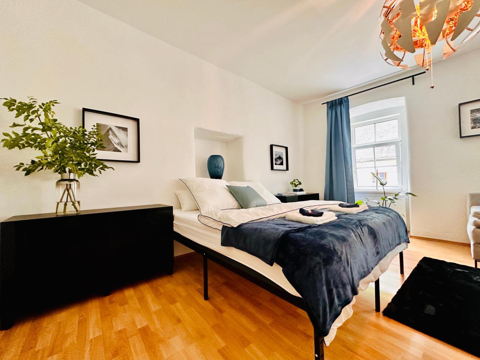 Schoene Ferienwohnung Schottwien Экстерьер фото