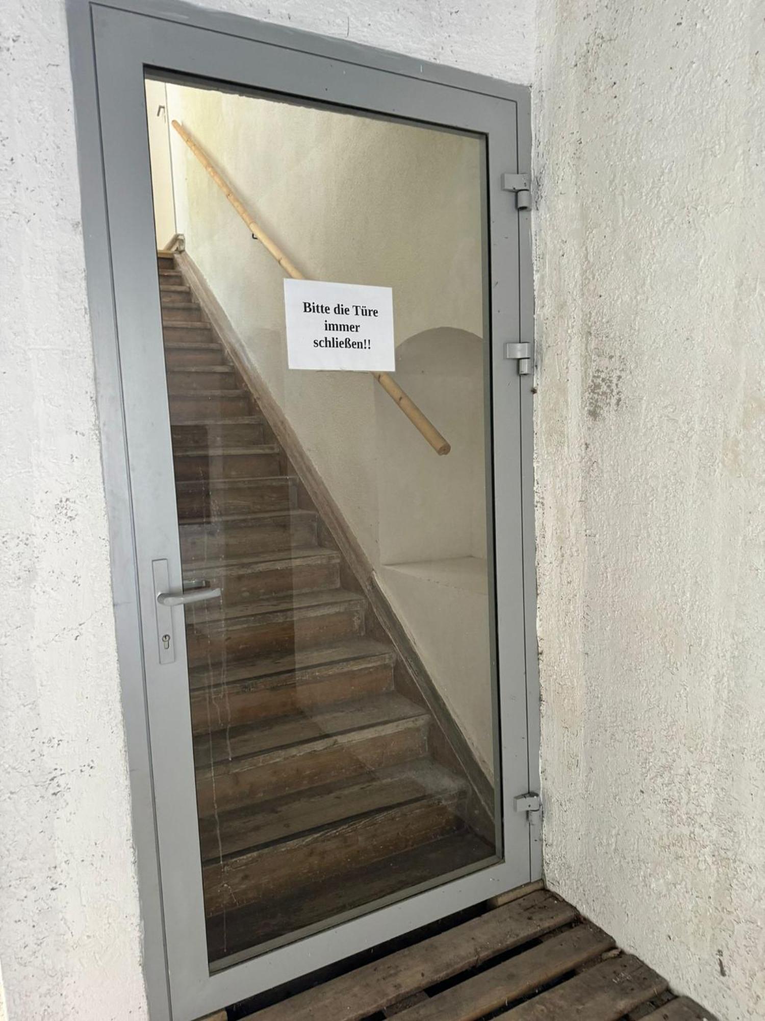 Schoene Ferienwohnung Schottwien Экстерьер фото